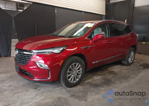 2023 Buick Enclave Essence from USA, damaged, VIN 5GAEVAKW2PJ244320